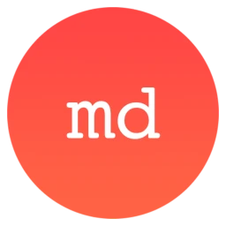 md icon